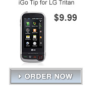 iGo Tip for LG Tritan - $9.99 - ORDER NOW